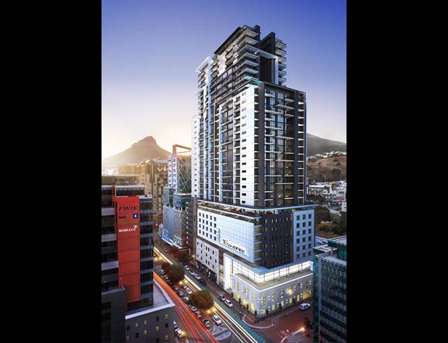 270M² INVESTMENT FOR SALE IN CAPE TOWN CITY CENTRE